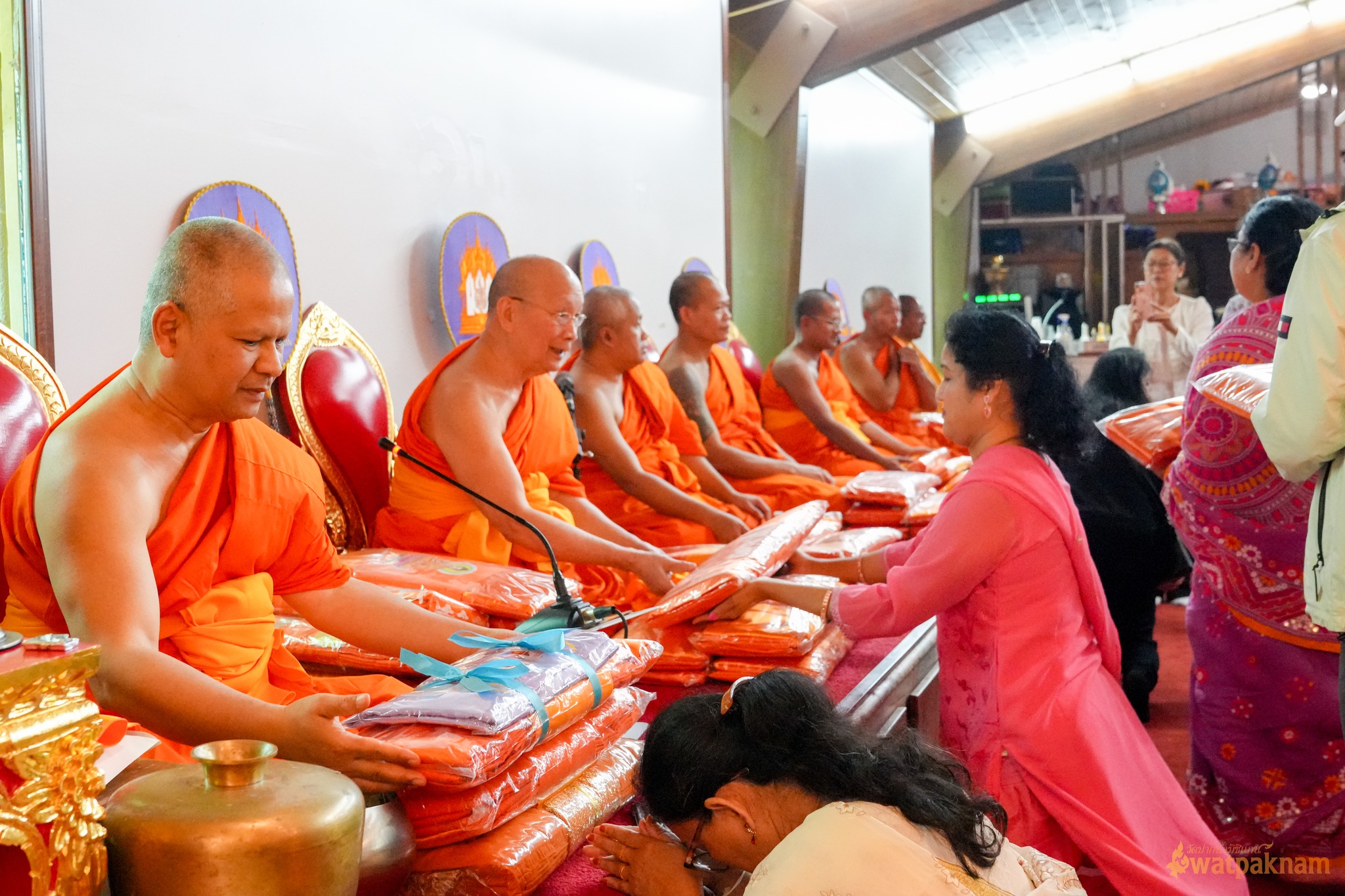 Kathina Merit offer Kathina Merit offer